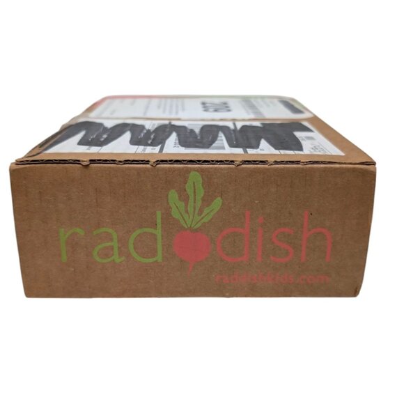 Raddish Kids Holiday Brunch Whisk Multicolor Silicon Steel Recipes Patch - Picture 5 of 8